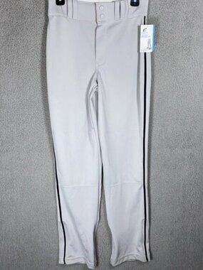 NWT Men’s Sz S Champro Triple Crown Open Bottom Premium Baseball Pant